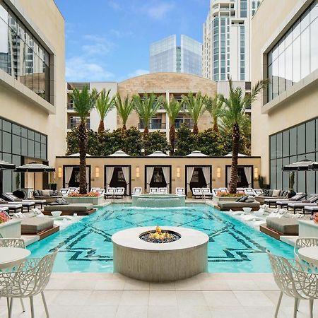 The Post Oak Hotel Houston Exterior foto